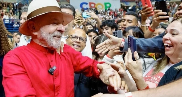 Lula pidió por una América Latina “independiente"