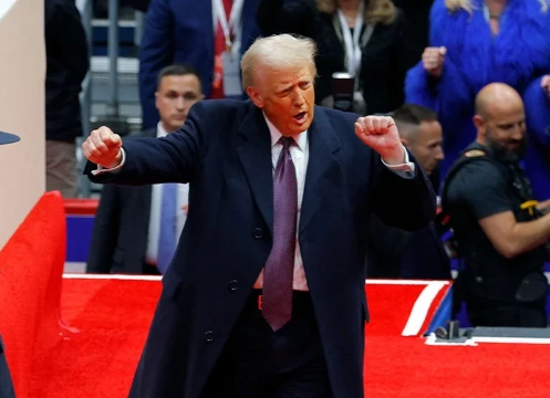 Comenzó la demolición en un sector de la Casa Blanca donde construirán un salón de baile para Trump