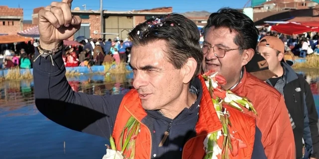 Para Rodrigo Paz, llegó la hora de aplicar su “capitalismo para todos”