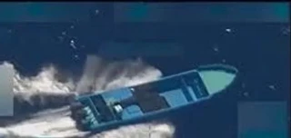 Dos muertos tras ataque de Estados Unidos a un barco con presuntos narcos en el Pacífico