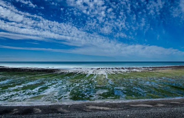 Realizan rastrillaje al sur de Playa Magagna donde fue hallado el cadáver de un hombre