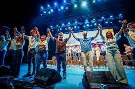 Provincias Unidas cerró su campaña y apuesta a “poner al próximo presidente”