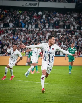 Liga de Quito sorprendió y goleó a Palmeiras por 3-0 en la ida de la semifinal de la Copa Libertadores