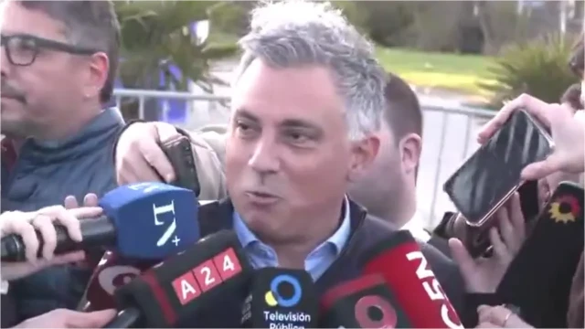 Sebastián Pareja: "Milei se cargó la elección al hombro y eso ayudó en revertir la situación"