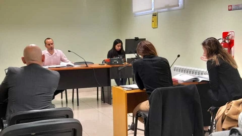 Comodoro: Autorizan ampliación del plazo y mantienen la preventiva de ambos imputados