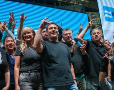 El peronismo chubutense perdió un 20 % de votos en dos años