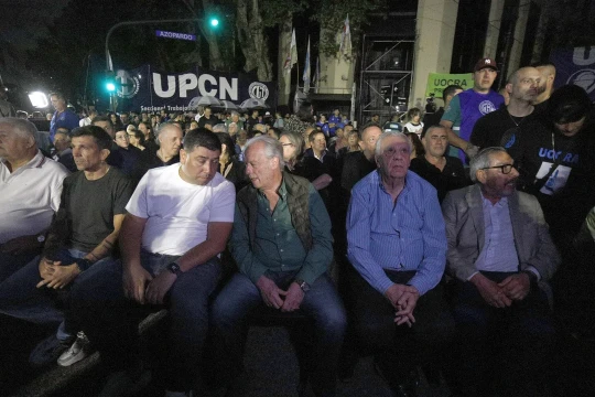 La CGT resolvió que va a “plantarse” contra la reforma laboral del Gobierno