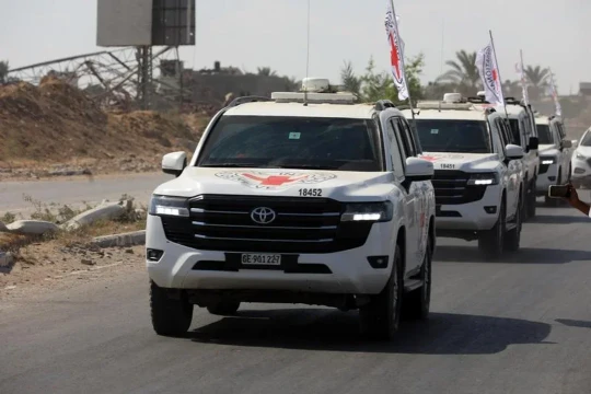 Israel recibió de Hamás los cuerpos de otros dos rehenes