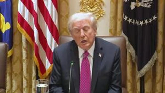 El Senado estadounidense votó a favor de eliminar los aranceles globales de Trump