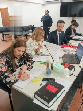 Sarmiento: Prisión preventiva para Brian Ezequiel Maldonado por el homicidio de Simón Railef