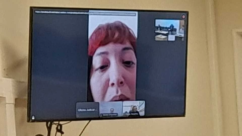 Hacen lugar al pedido de la defensa y disponen el arresto domiciliario de la coimputada Rúa