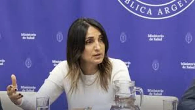 Más cambios en el Gobierno: renunció Cecilia Loccisano, viceministra de Salud