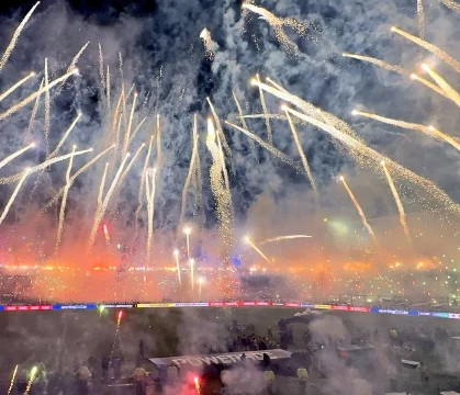 La fuerte sanción de Aprevide a Racing por el recibimiento ante Flamengo por Copa Libertadores
