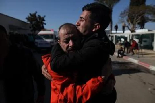 Detuvieron a ex fiscal militar jefa de Israel por filtrar un video de abuso contra un detenido palestino