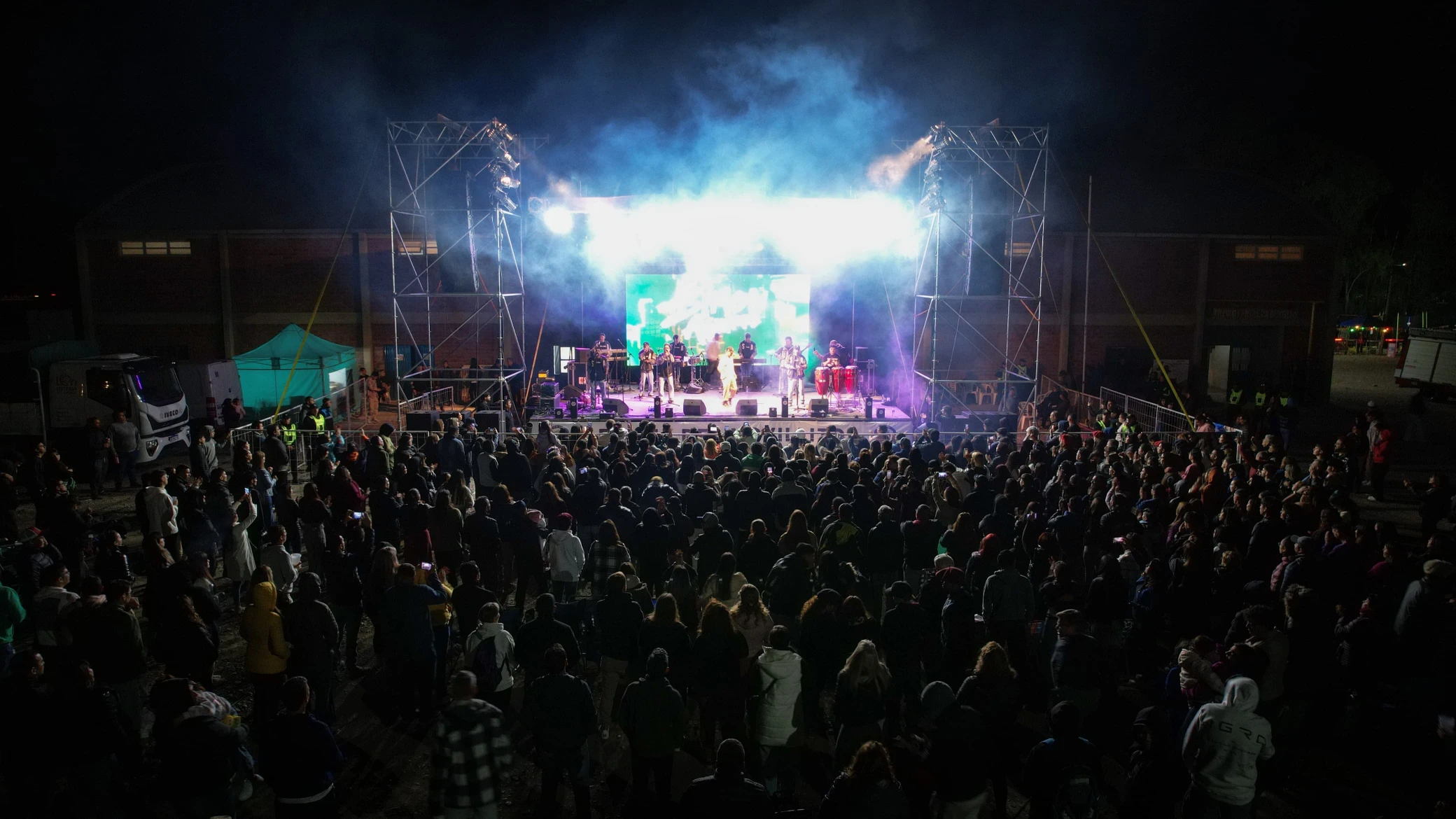 Más de 8 mil personas disfrutaron de la Fiesta del Novillito en 28 de Julio
