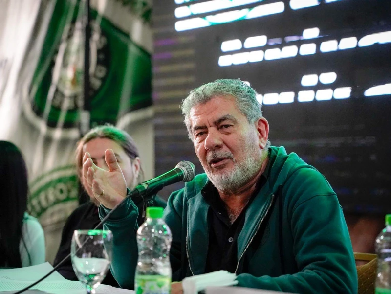 "El Peronismo en Chubut se acostumbró a ser el eterno segundo”