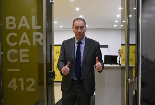 Sin Macri, los diputados del PRO compartieron un asado en medio de los movimientos en el Congreso