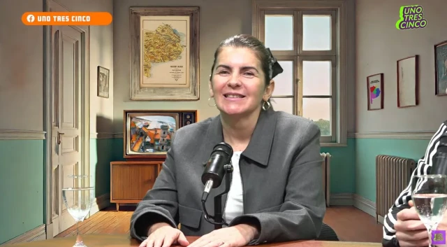 Mariel Fernández se lanzó como candidata al PJ bonaerense: “Voy a ser presidenta”