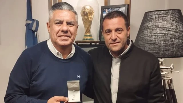 Pablo Toviggino cruzó a Ricardo Caruso Lombardi en un nuevo tweet polémico