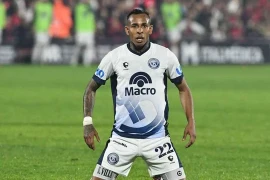 Sebastián Villa, tras ganar la Copa Argentina: “Hicimos un gran partido”