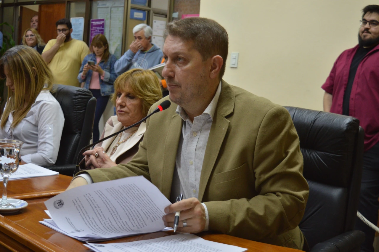 Promulgaron el marco regulatorio del uso de la costa del balneario de Playa Unión