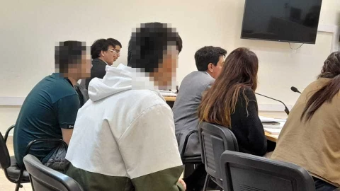 Comodoro: Por solicitud del fiscal mantienen la preventiva de ambos imputados Haro y Sudan