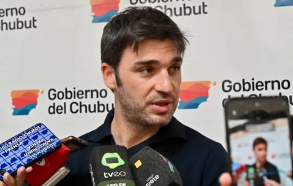 Torres se reúne con el ministro del Interior de la Nación por el Presupuesto y las retenciones al crudo