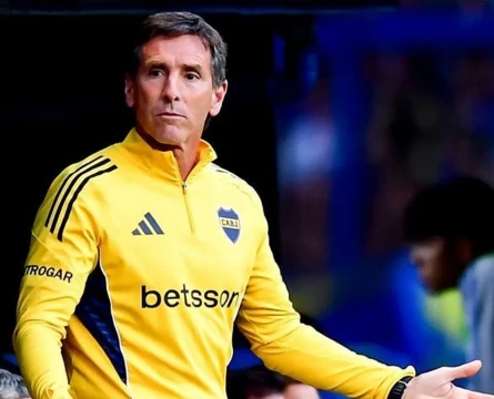 Claudio Úbeda, tras el Superclásico: “A mi equipo lo defino con la palabra solidez”