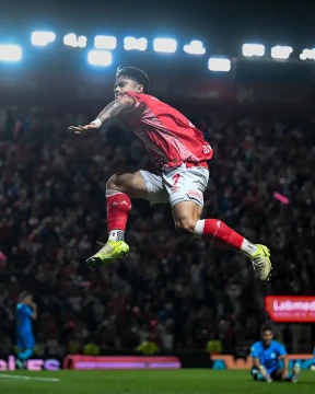 Argentinos Juniors venció a Belgrano 