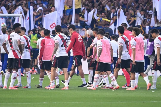 River, afuera de la Copa Libertadores 2026 a falta de una fecha: que necesita para clasificar