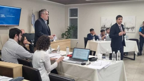 Esquel: Homicidio de Colemil: Se conformó el jurado y el martes arranca el juicio