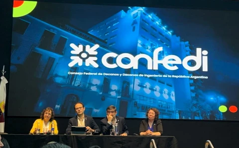 CONFEDI avanzó en la aprobación de la carrera de Ingeniería Pesquera