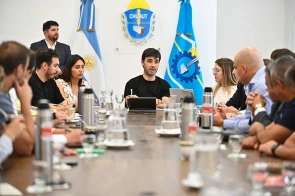 Torres encabezó la primera reunión de gabinete con la incorporación de los nuevos funcionarios al Gobierno