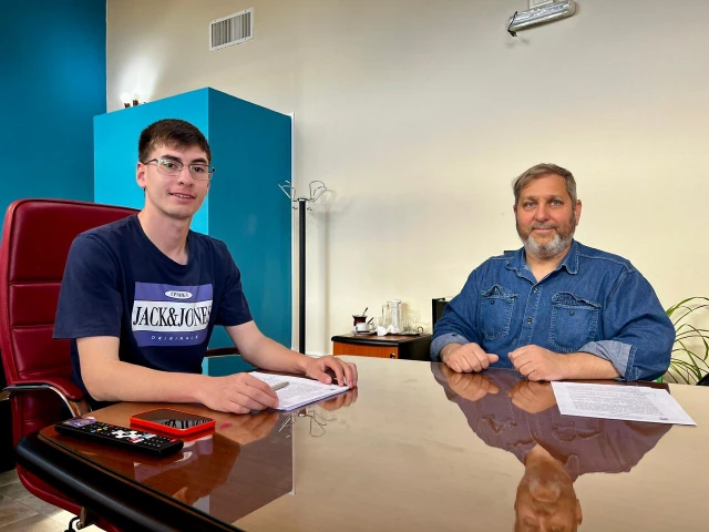 28 de Julio fortalece su Matadero Municipal como motor económico con un nuevo acuerdo