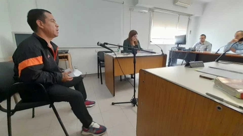 Formalizan y dictan 5 días de preventiva a imputado Cristian “Chuky” Monsalvo