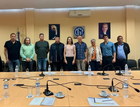 Reforma laboral: la CGT mantiene charlas “informales” con Santilli