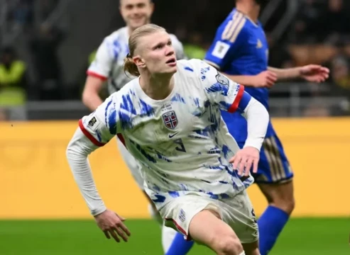 Noruega buscará en el Mundial 2026 superar los octavos de final