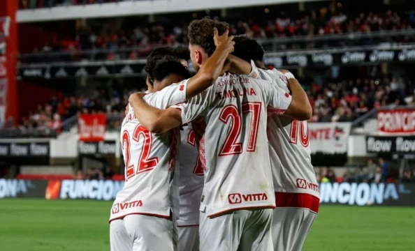 Argentinos Juniors derrotó a Estudiantes y clasificó a los playoffs del Torneo Clausura
