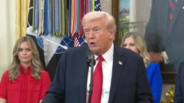 Donald Trump anticipa que podría abrir conversaciones con Venezuela