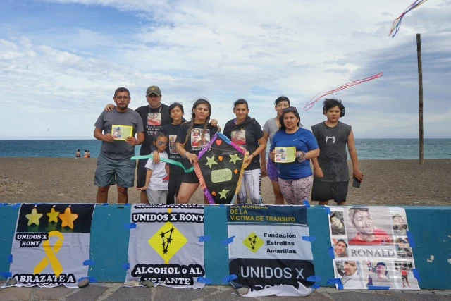 Jornada de concientización sobre víctimas de siniestros viales