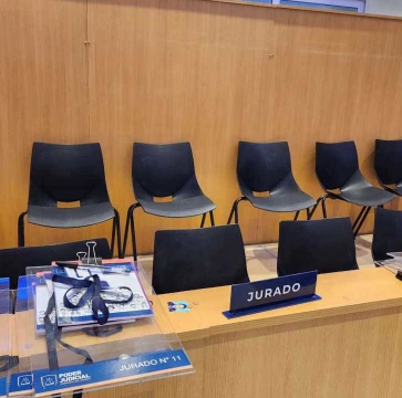 Caso Myrna Maidana: doce vecinos de Rawson decidirán si el imputado de homicidio es culpable o inocente