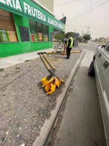 El balance de las actuaciones de la Municipalidad de Rawson durante el temporal