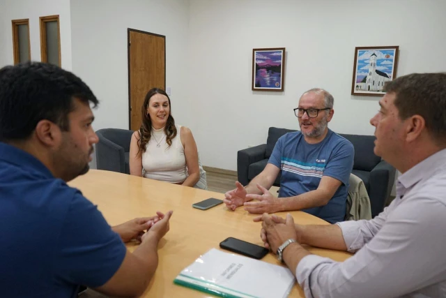 El Anexo Rawson de la 820 incorpora nuevas carreras