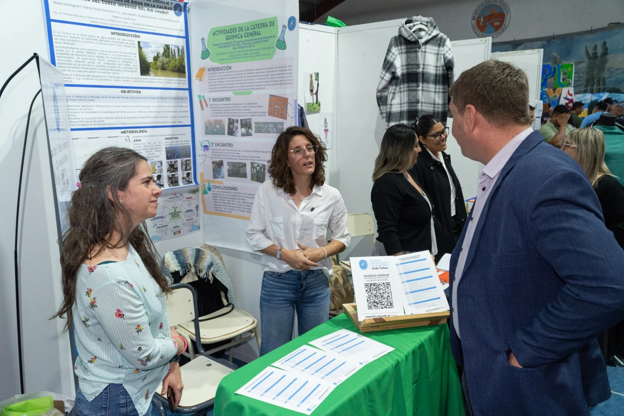 se realizó la Expo Playa
