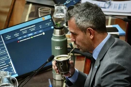 LLA quedó al borde de superar al PJ y ser primera minoría en Diputados