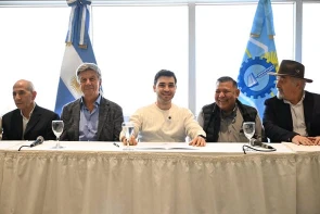 Torres explicó a sectores productivos de la provincia los beneficios alcanzados por Chubut tras la eliminación de retenciones a los hidrocarburos