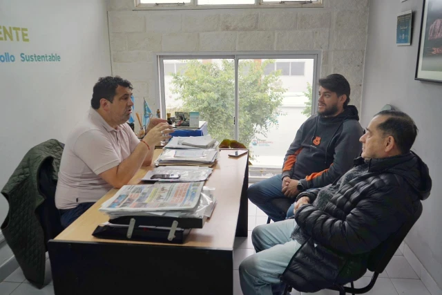 Rawson y Clubes deportivos diagraman jornada de limpieza del Río Chubut