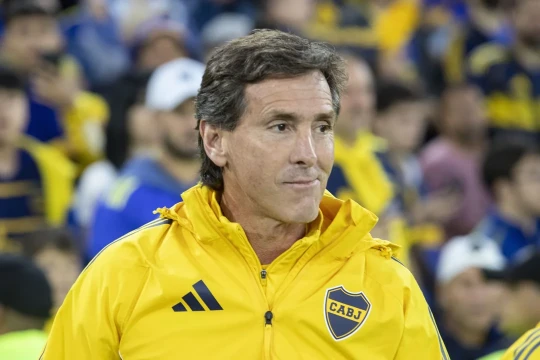 Boca, con la mirada puesta en Argentinos Juniors y el once de Úbeda