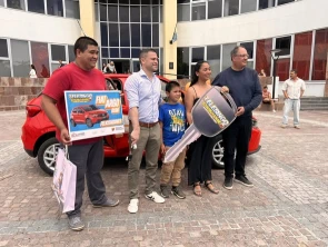 El Super Telebingo de Fin de Año sortea 300 millones de pesos en premios