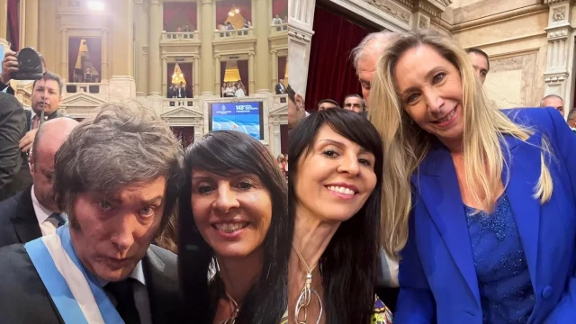 La Libertad Avanza suma votos para convalidar el diploma de Villaverde antes de la sesión